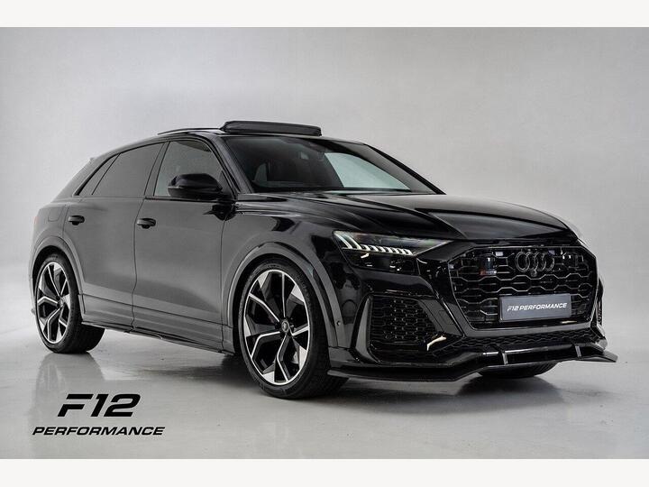 Audi RSQ8 4.0 TFSI V8 Vorsprung Tiptronic Quattro Euro 6 (s/s) 5dr