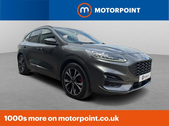 Ford Kuga 2.0 EcoBlue ST-Line X Edition Auto AWD Euro 6 (s/s) 5dr