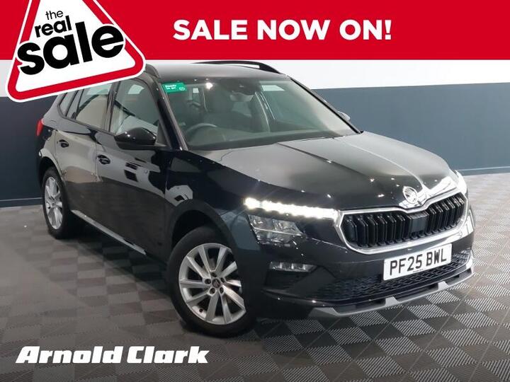 Skoda Kamiq 1.0 TSI SE Edition DSG Euro 6 (s/s) 5dr