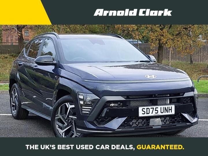 Hyundai KONA 1.0 T-GDi N Line S Euro 6 (s/s) 5dr