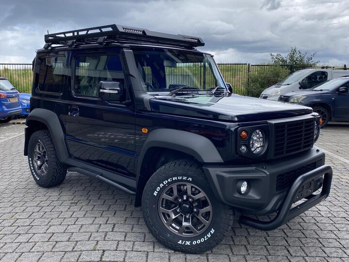 Suzuki Jimny 1.5 SZ5 Auto ALLGRIP Euro 6 3dr