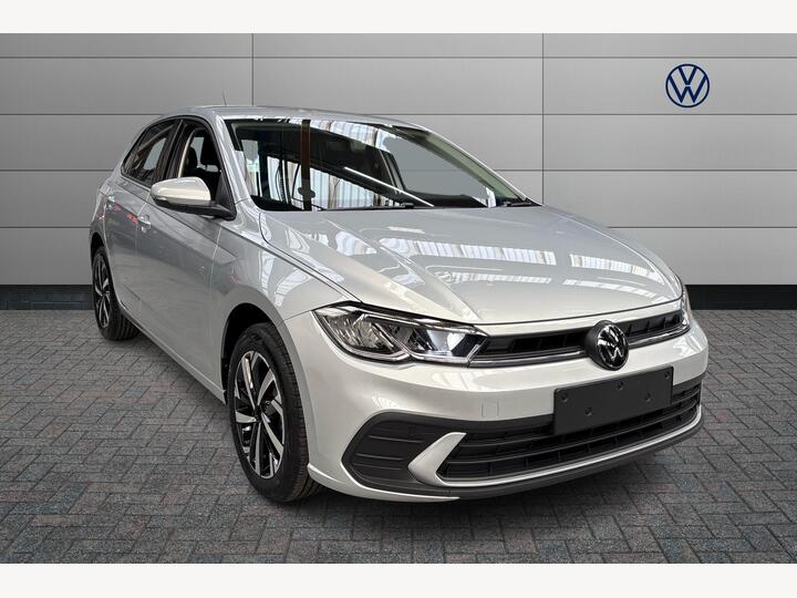 Volkswagen Polo 1.0 TSI Match Euro 6 (s/s) 5dr