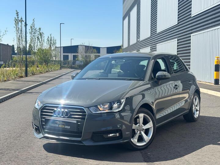 Audi A1 1.6 TDI Sport Sportback Euro 6 (s/s) 5dr
