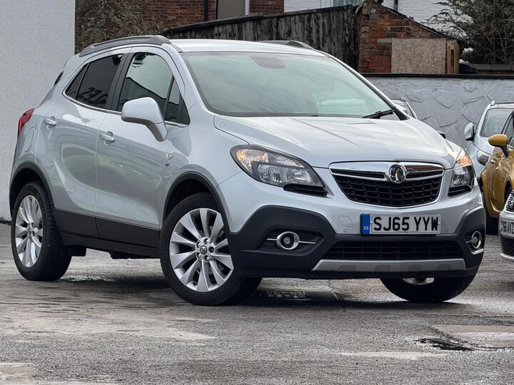 Vauxhall Mokka 1.4i Turbo SE 2WD Euro 6 (s/s) 5dr