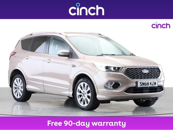 Ford Kuga Vignale 1.5T EcoBoost Vignale Auto AWD Euro 6 (s/s) 5dr