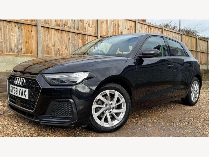 Audi A1 1.0 TFSI 30 Sport Sportback Euro 6 (s/s) 5dr