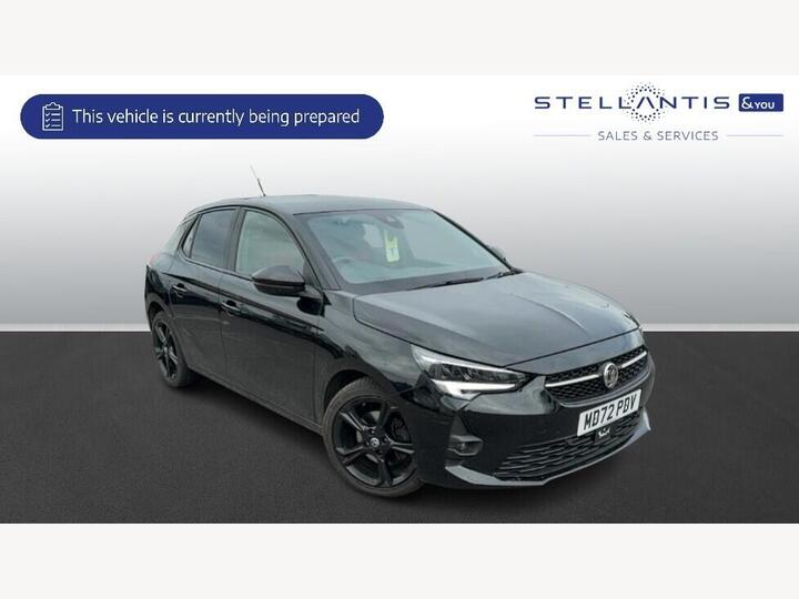 Vauxhall Corsa 1.2 Turbo GS Line Euro 6 (s/s) 5dr