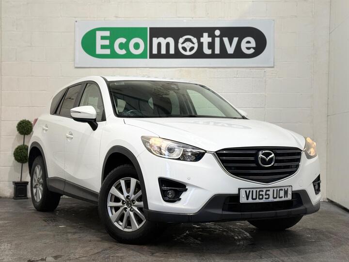 Mazda CX-5 2.0 SKYACTIV-G SE-L Nav Euro 6 (s/s) 5dr