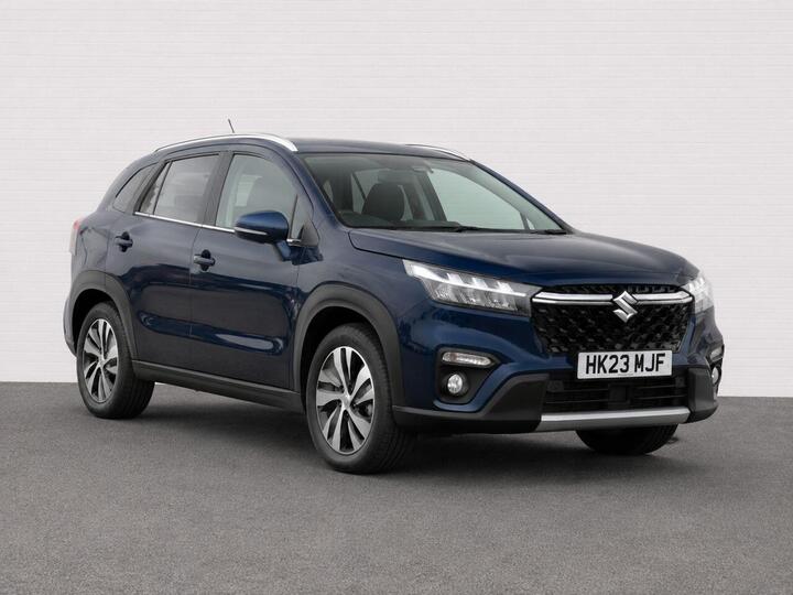 Suzuki S-CROSS 1.4 Boosterjet MHEV Ultra ALLGRIP Euro 6 (s/s) 5dr