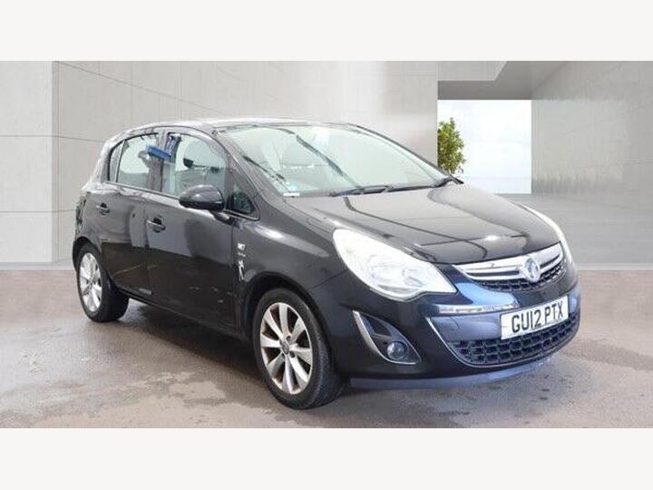 Vauxhall Corsa 1.2 16V Active Euro 5 5dr (A/C)