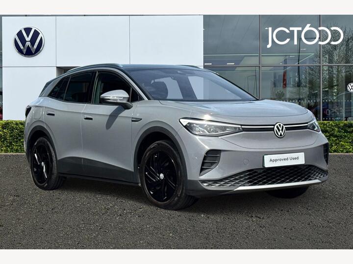 Volkswagen ID.4 Pure 52kWh Life Auto 5dr