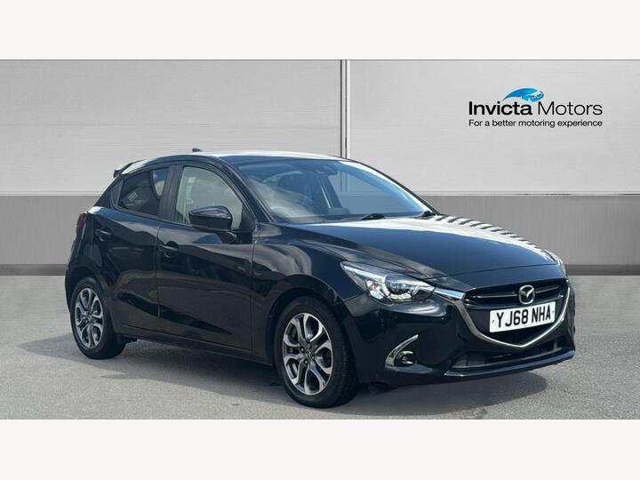 Mazda 2 1.5 SKYACTIV-G GT Sport Nav+ Euro 6 (s/s) 5dr