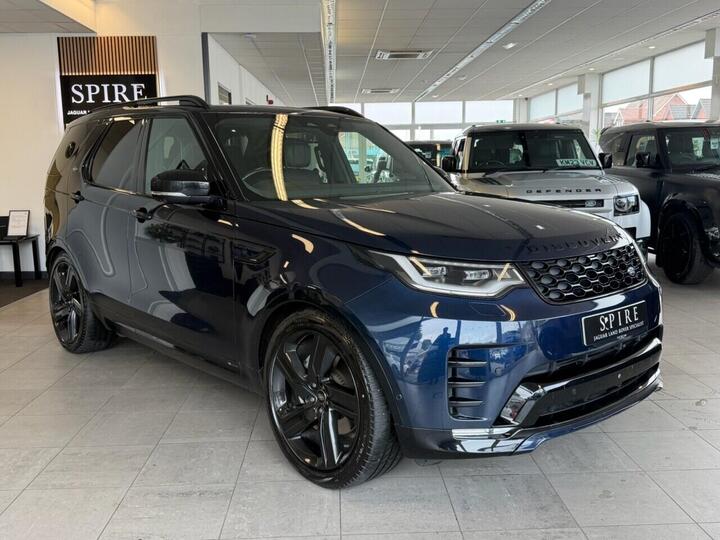 Land Rover DISCOVERY 3.0 D300 MHEV R-Dynamic HSE Auto 4WD Euro 6 (s/s) 5dr