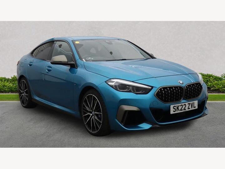 BMW 2 SERIES 2.0 M235i Auto XDrive Euro 6 (s/s) 4dr