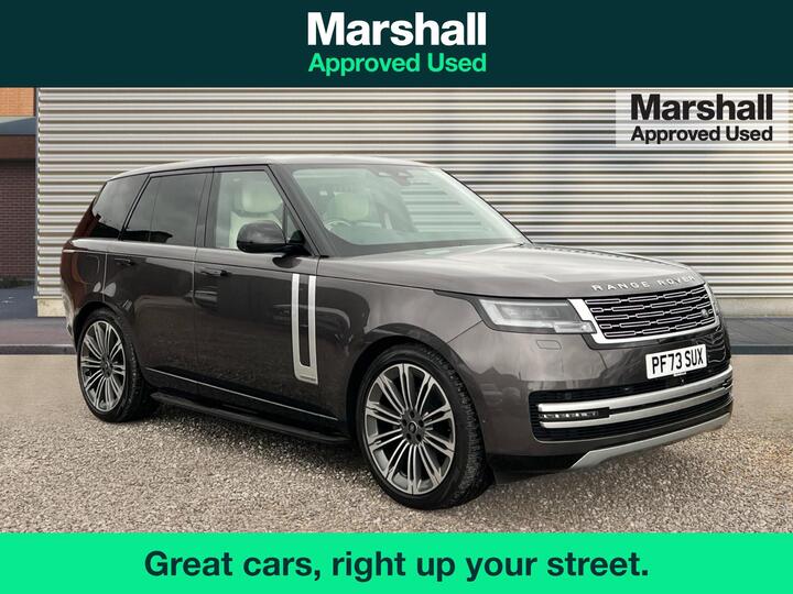 Land Rover Range Rover 3.0 D350 MHEV Autobiography Auto 4WD Euro 6 (s/s) 5dr Land Rover Range Rover 3.0 D350 MHEV Autobiography Auto 4WD Euro 6 (s/s) 5dr