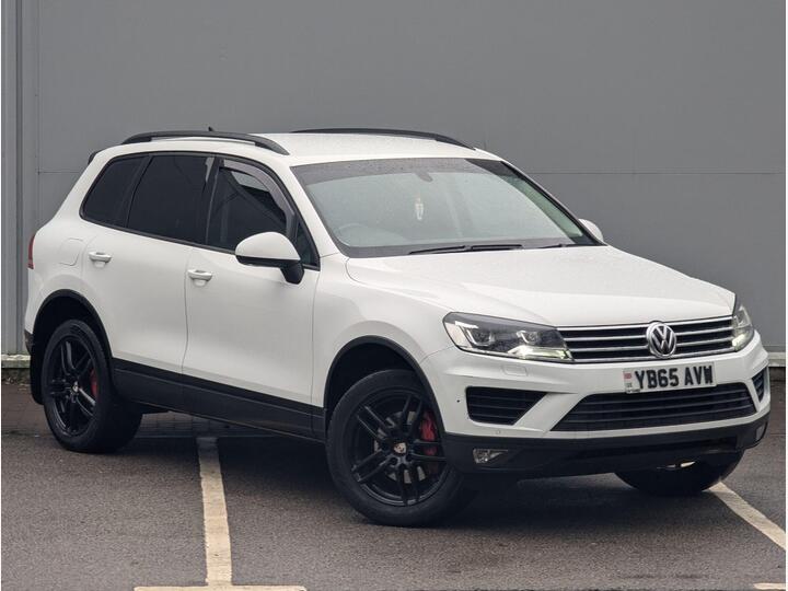 Volkswagen Touareg 3.0 TDI V6 BlueMotion Tech Escape Tiptronic 4WD Euro 6 (s/s) 5dr
