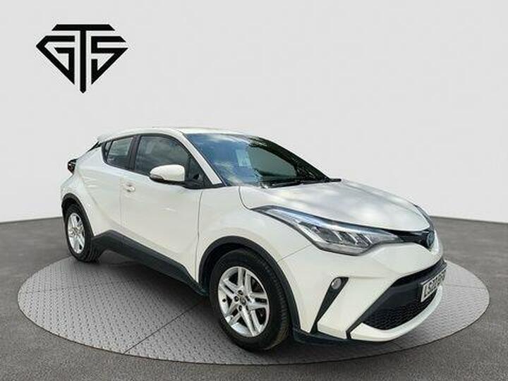 Toyota C-HR 1.8 VVT-h Icon CVT Euro 6 (s/s) 5dr