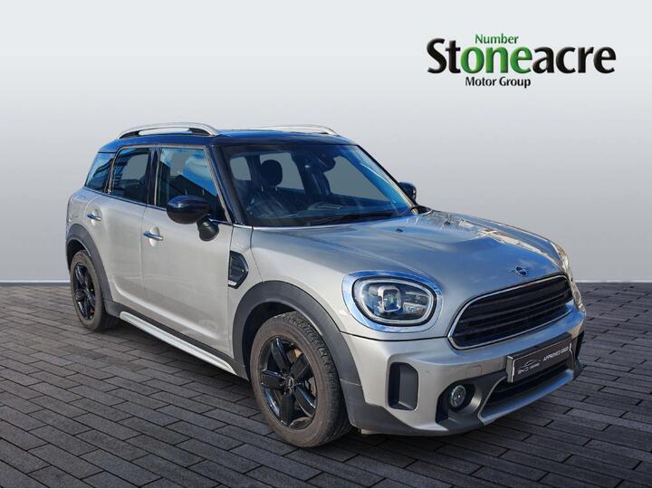 MINI Countryman 1.5 Cooper Classic Steptronic Euro 6 (s/s) 5dr