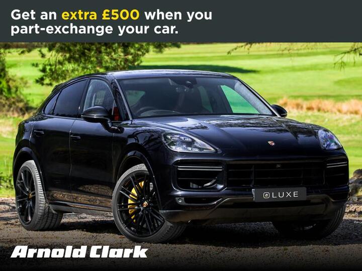 Porsche Cayenne 4.0 V8 E-Hybrid 14.1kWh Turbo S TiptronicS 4WD Euro 6 (s/s) 5dr