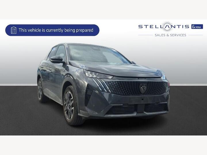 Peugeot 3008 1.2 GT E-DSC6 Euro 6 (s/s) 5dr