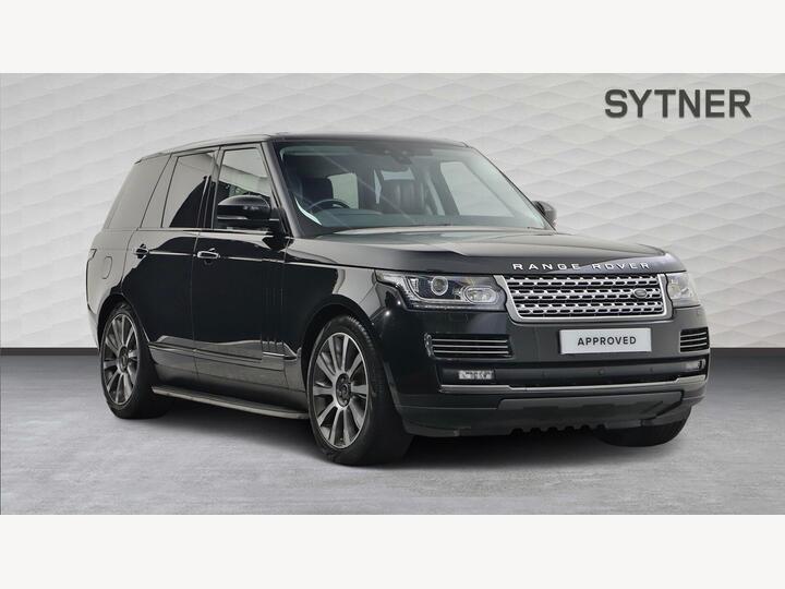 Land Rover Range Rover 4.4 SD V8 Autobiography Auto 4WD Euro 6 (s/s) 5dr