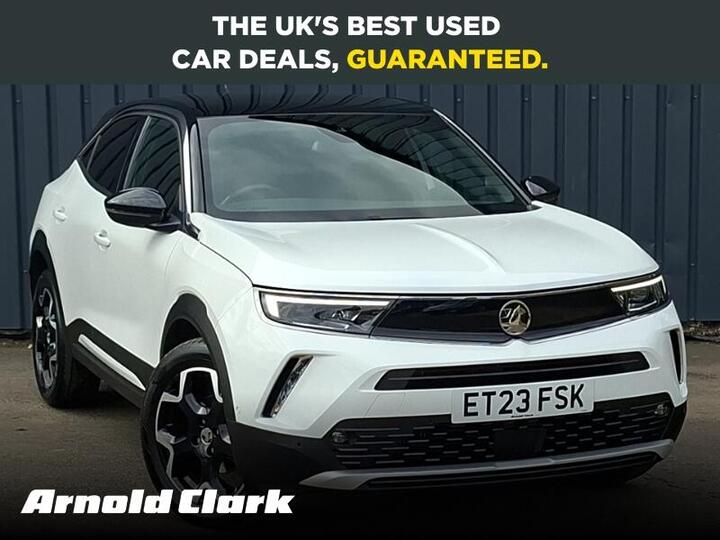 Vauxhall Mokka 1.2 Turbo Ultimate Auto Euro 6 (s/s) 5dr