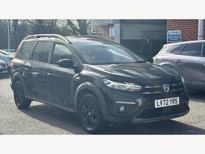 Dacia Jogger 1.0 TCe Extreme SE Euro 6 (s/s) 5dr Dacia Jogger 1.0 TCe Extreme SE Euro 6 (s/s) 5dr