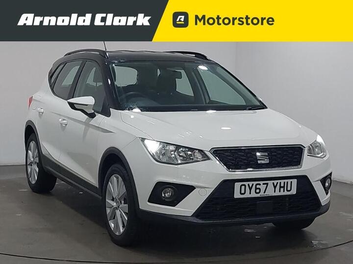 SEAT Arona 1.6 TDI SE Euro 6 (s/s) 5dr