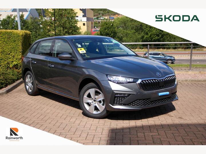 Skoda Scala 1.0 TSI SE Edition Euro 6 (s/s) 5dr