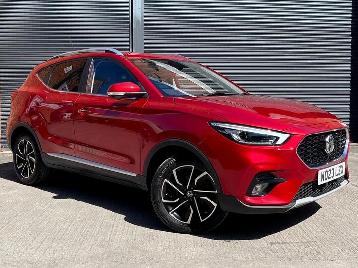 MG MG ZS 1.0 T-GDI Exclusive Euro 6 5dr