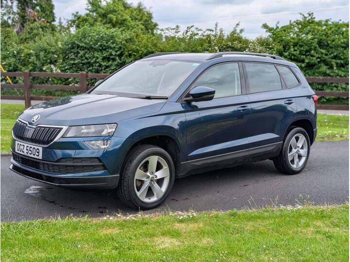 Skoda Karoq 1.6 TDI SE DSG Euro 6 (s/s) 5dr