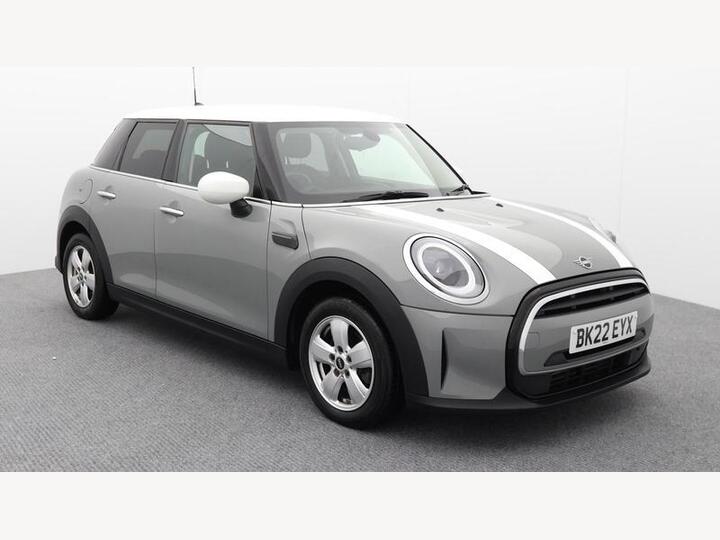 MINI Hatch 1.5 Cooper Classic Euro 6 (s/s) 5dr