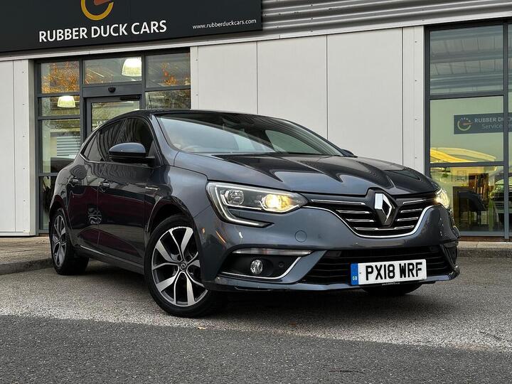 Renault Megane 1.5 DCi Dynamique S Nav Euro 6 (s/s) 5dr Renault Megane 1.5 DCi Dynamique S Nav Euro 6 (s/s) 5dr