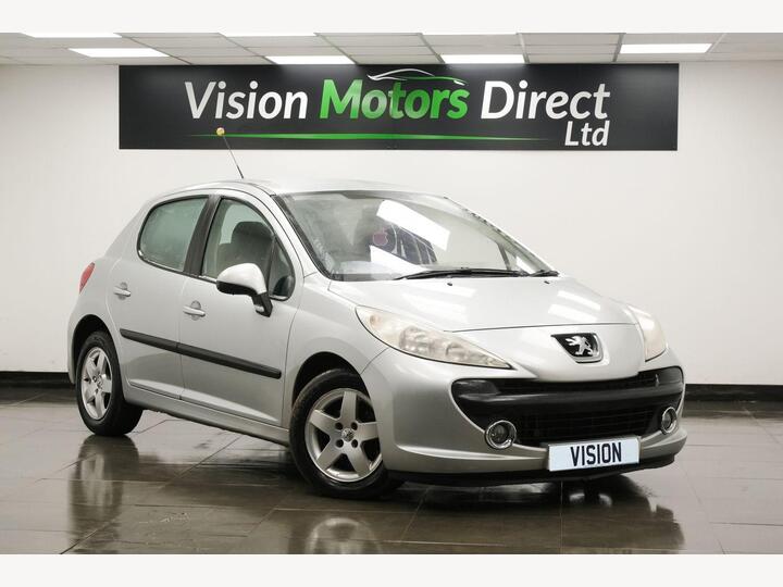 Peugeot 207 1.4 16v Sport 5dr