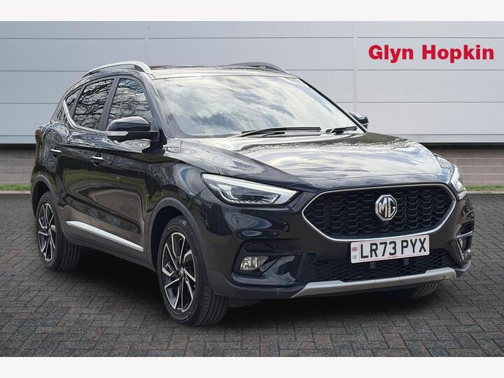 MG ZS 1.5 VTi-TECH Exclusive Euro 6 (s/s) 5dr