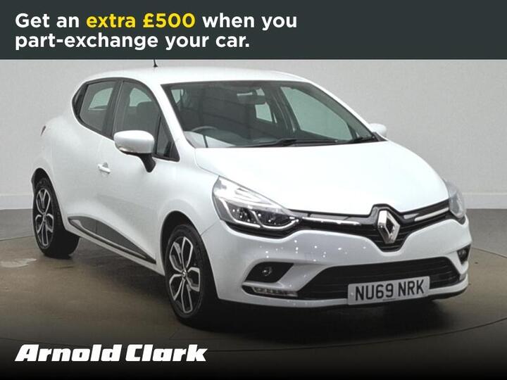 Renault Clio 0.9 TCe Play Euro 6 (s/s) 5dr