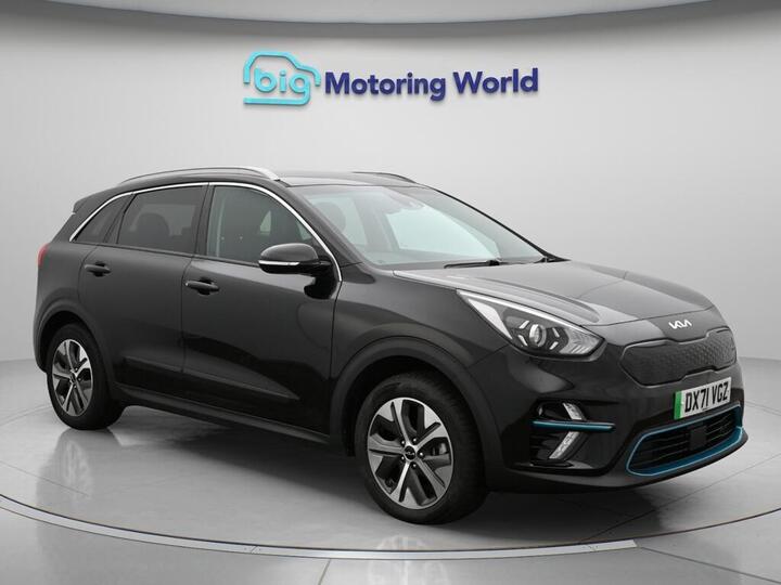 Kia Niro 64kWh 2 Auto 5dr