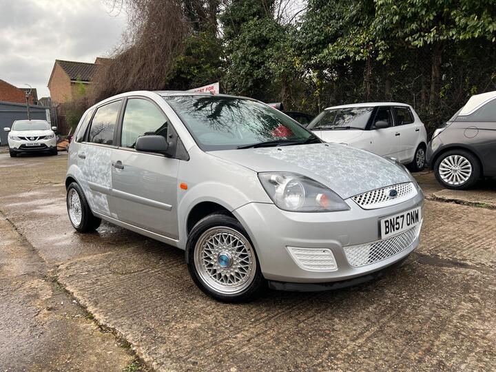 Ford Fiesta 1.4 Style Climate 5dr
