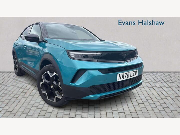 Vauxhall MOKKA HATCHBACK 1.2 Turbo GS Euro 6 (s/s) 5dr