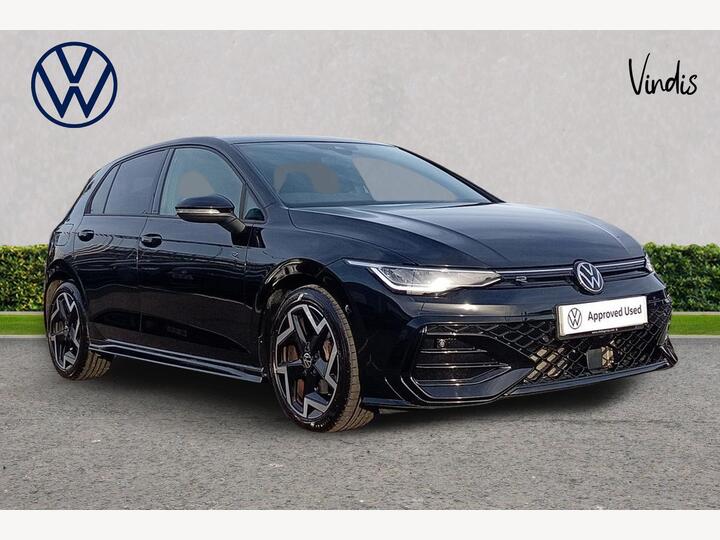 Volkswagen Golf 1.5 TSI R-Line Euro 6 (s/s) 5dr