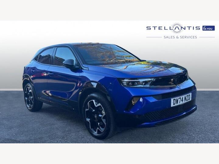 Vauxhall Mokka 1.2 Turbo Ultimate Auto Euro 6 (s/s) 5dr
