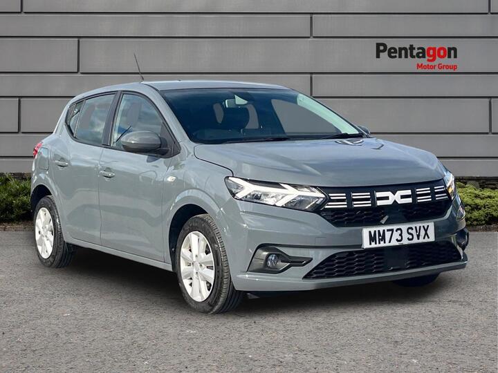 Dacia Sandero 1.0 TCe Bi-Fuel Expression Euro 6 (s/s) 5dr