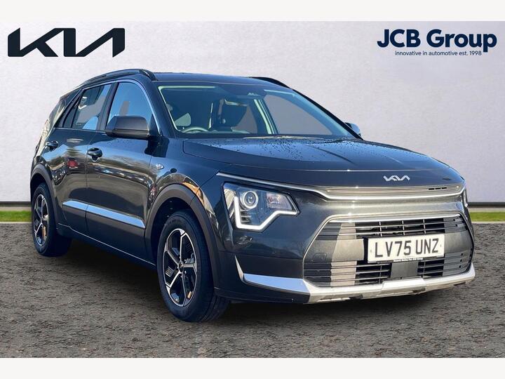 Kia Niro 1.6h GDi 2 DCT Euro 6 (s/s) 5dr