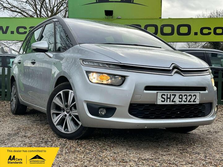 Citroen C4 PICASSO 1.6 E-HDi Exclusive Euro 5 (s/s) 5dr Citroen C4 PICASSO 1.6 E-HDi Exclusive Euro 5 (s/s) 5dr