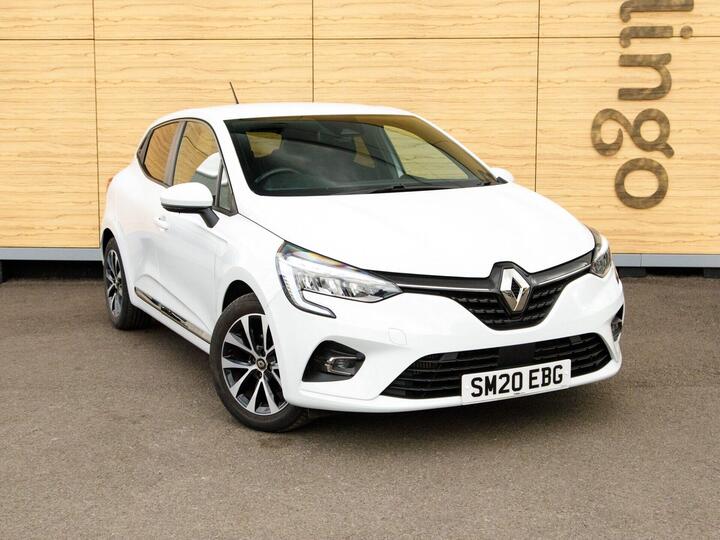 Renault Clio 1.0 TCe Iconic Euro 6 (s/s) 5dr