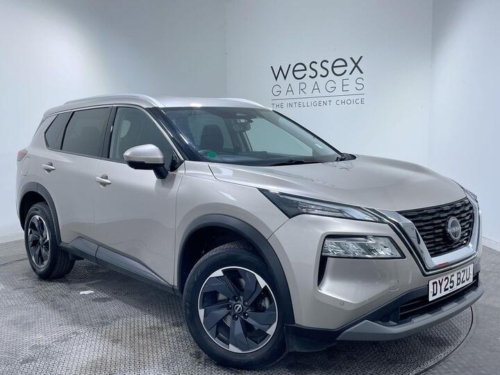 Nissan X-Trail 1.5 DIG-T MHEV N-Connecta XTRON Euro 6 (s/s) 5dr