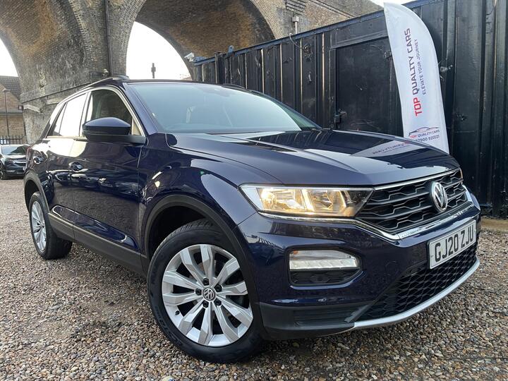 Volkswagen T-Roc 1.5 TSI EVO SE Euro 6 (s/s) 5dr