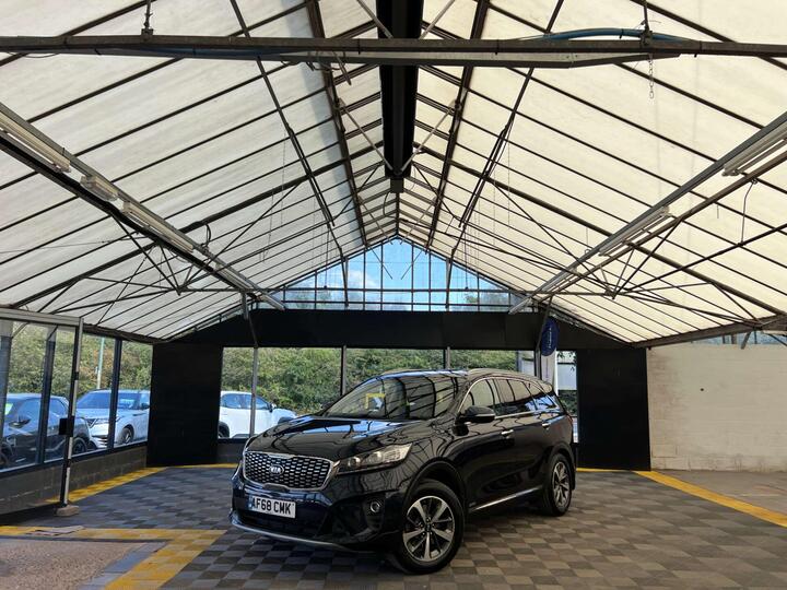 Kia SORENTO 2.2 CRDi KX-2 Auto AWD Euro 6 (s/s) 5dr