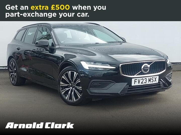 Volvo V60 2.0 B3 MHEV Core DCT Auto Euro 6 (s/s) 5dr