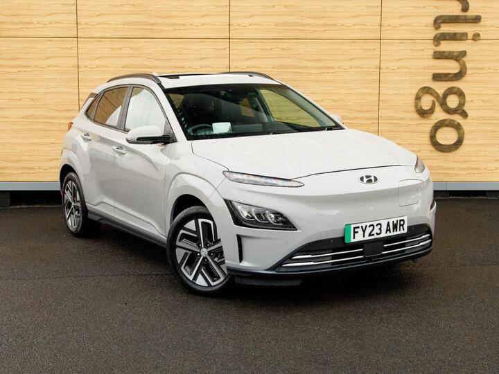 Hyundai KONA 64kWh Ultimate Auto 5dr (10.5kW Charger)